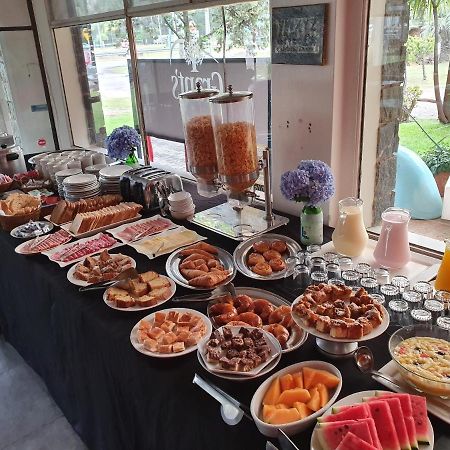 Hotel Puesta Del Sol 푼타 발레나 외부 사진