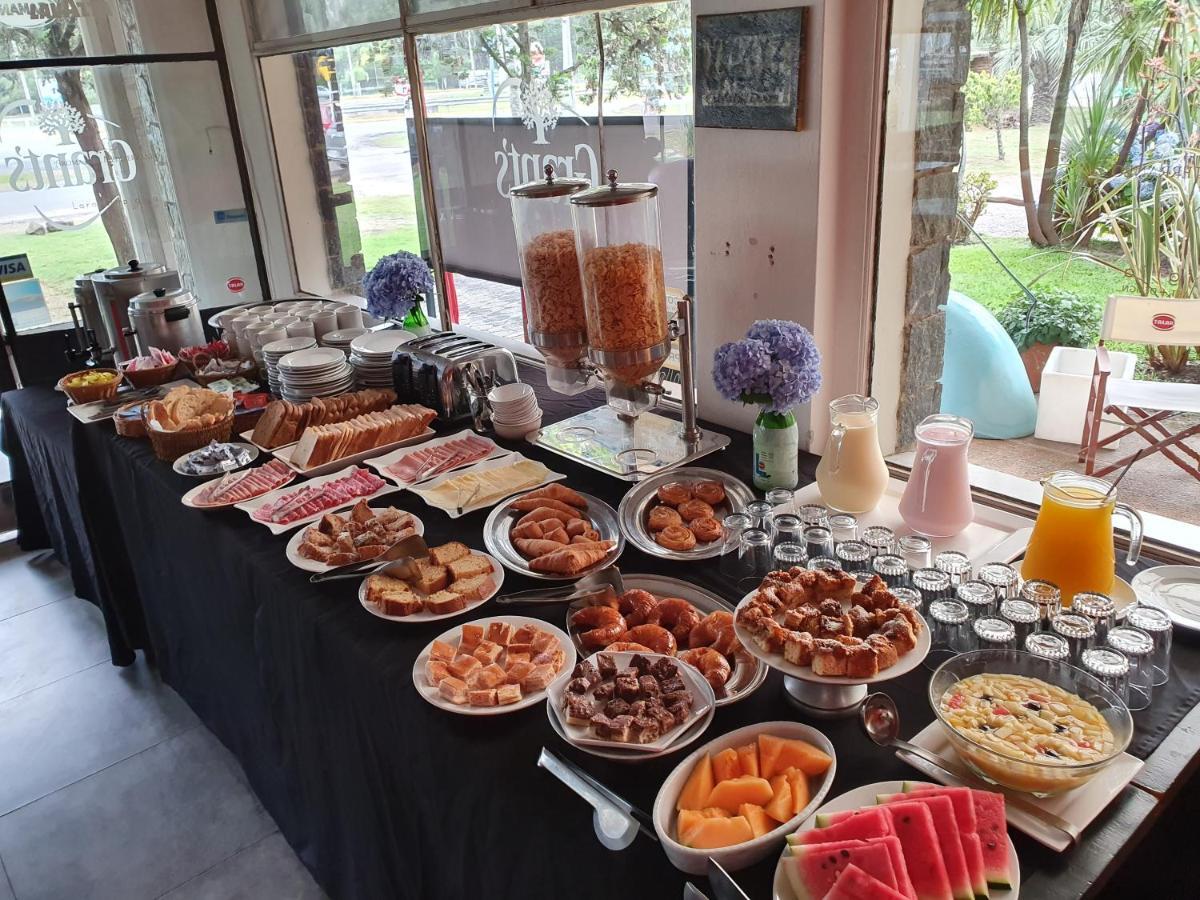 Hotel Puesta Del Sol 푼타 발레나 외부 사진