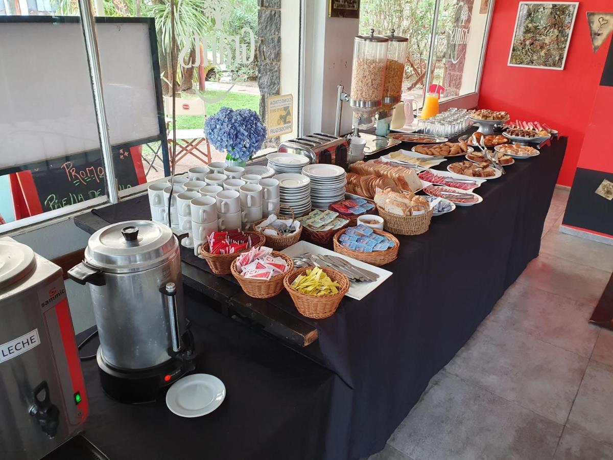 Hotel Puesta Del Sol 푼타 발레나 외부 사진